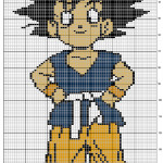 motif broderie dragon