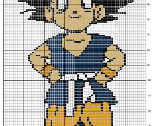 motif broderie dragon