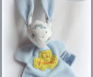 motif broderie fait main