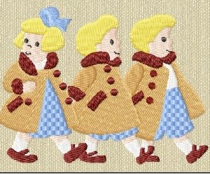 motif broderie gratuit pour machine broder