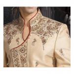 motif broderie homme