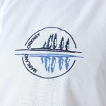 motif broderie homme