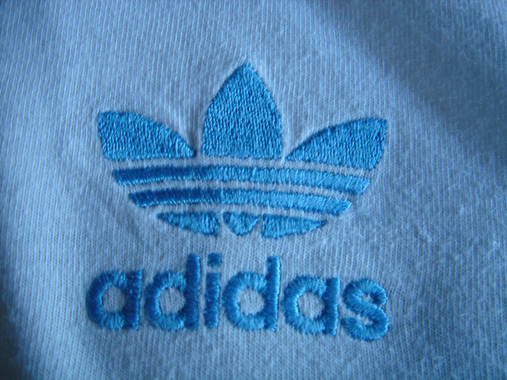 logo à broder