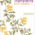 motif broderie pour nappe