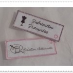 motif broderie pour tricot