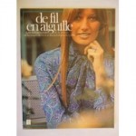 motif broderie pour tricot