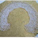 motif broderie pour tricot