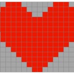 motif broderie pour tricot