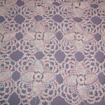 motif broderie pour tricot