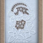 motif broderie richelieu machine gratuit