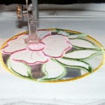 motif broderie richelieu machine gratuit