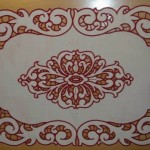 motif broderie richelieu machine gratuit