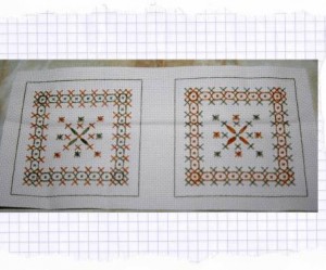 motif broderie suisse