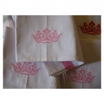 motif broderie torchon