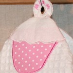 motif broderie torchon