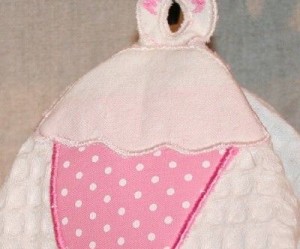 motif broderie torchon