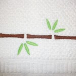 motif broderie torchon