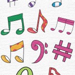 motifs broderie en pes