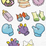 motifs broderie en pes