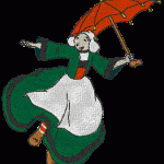 motifs broderie en pes