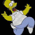 motifs broderie en pes