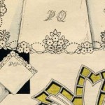 patron broderie richelieu gratuit