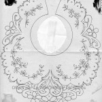 patron broderie traditionnelle