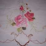 patron broderie traditionnelle