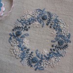 patron broderie traditionnelle