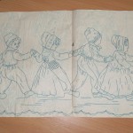 patron broderie traditionnelle