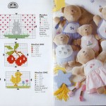 grille a broder bebe