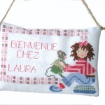 grille a broder bebe