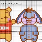 grille a broder bebe