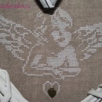 grille broderie ange gratuite