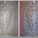 grille broderie ange gratuite