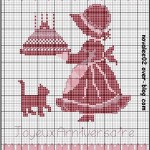 grille broderie anniversaire