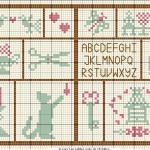 grille broderie casier imprimeur