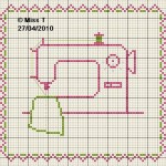 grille broderie casier imprimeur