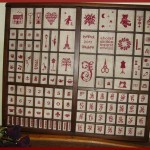 grille broderie casier imprimeur