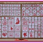 grille broderie casier imprimeur