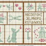 grille broderie casier imprimeur