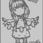 grille broderie gorjuss