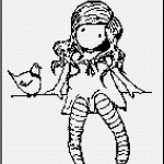 grille broderie gorjuss