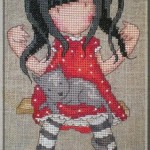 grille broderie gorjuss