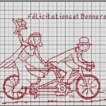 grille broderie gratuite communion