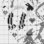 grille broderie gratuite communion