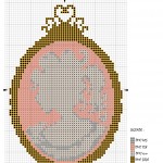 grille broderie gratuite imprimer