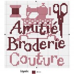 grille broderie gratuite imprimer