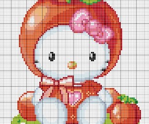 grille broderie gratuite imprimer