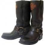 grille broderie harley davidson